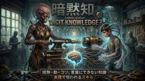 暗黙知の継承Ⅱ