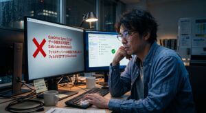 【緊急】onedriveの罠【データ消失】