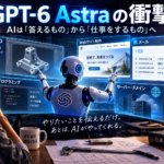 GPT-6 Astra の衝撃