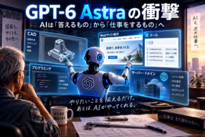 GPT-6 Astra の衝撃