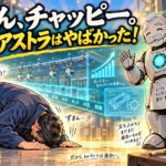 すまんチャッピー、やっぱGPT-6アストラはやばかった！
