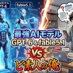 GPT-6 Astra、使ってみた