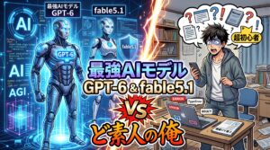 GPT-6 Astra、使ってみた