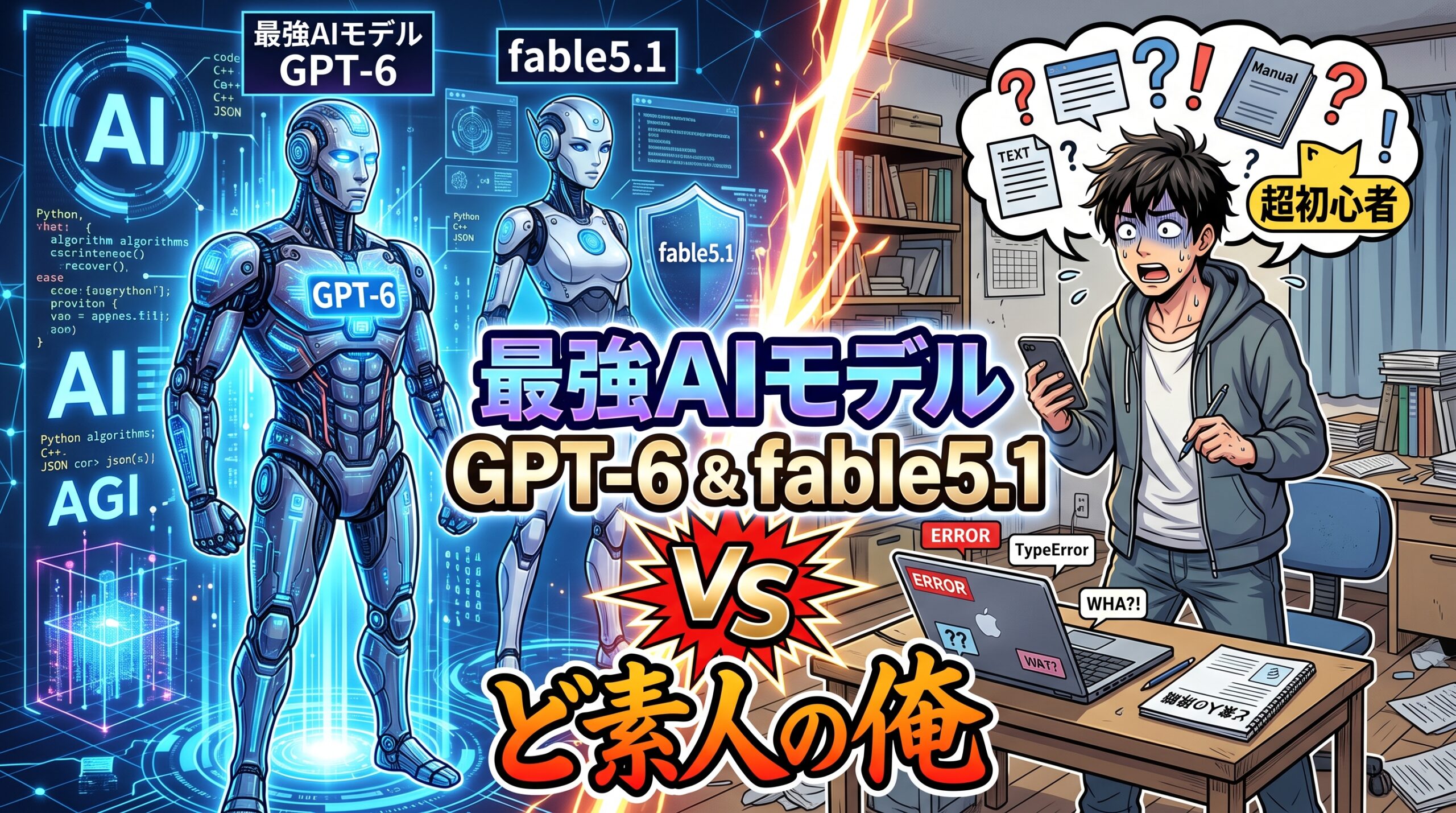 GPT-6 Astra、使ってみた